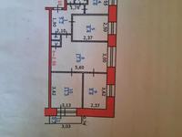 4-комнатная квартира, 62.1 м², 3/5 этаж, Дреймана 20 за 10 млн 〒 в Риддере