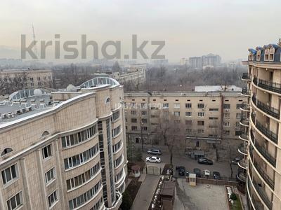 5-комнатная квартира, 272.2 м², 9/9 этаж, Тулебаева 171 за 270 млн 〒 в Алматы, Медеуский р-н