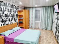 1-комнатная квартира, 34 м², 3 этаж посуточно, проспект Бауыржана Момышулы за 7 000 〒 в Темиртау