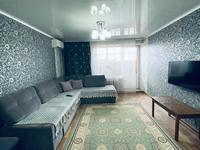 3-комнатная квартира, 72 м², 9 этаж посуточно, Кабанбай батыра 42 — Центр. за 25 000 〒 в Семее