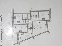 4-комнатная квартира, 80.2 м², 4/5 этаж, Батыра Баяна 26 — Абая за 25 млн 〒 в Петропавловске