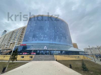 Офис площадью 60.5 м², Сыганак 54А — проспект Кабанбай Батыра за 28 млн 〒 в Астане, Есильский р-н