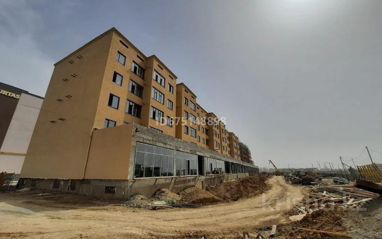 2-комнатная квартира, 65.6 м², 15 за ~ 17.4 млн 〒 в Туркестане
