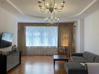 3-комнатная квартира, 120 м², 3/6 этаж, Ходжанова 2 за 169 млн 〒 в Алматы, Бостандыкский р-н