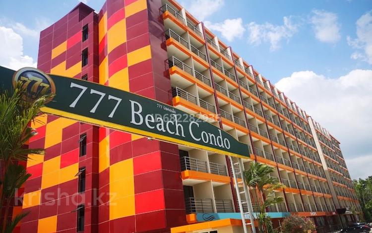1-комнатная квартира, 25 м², 6/8 этаж, Mai Khao Beach 631 за 42 млн 〒 в Пхукете