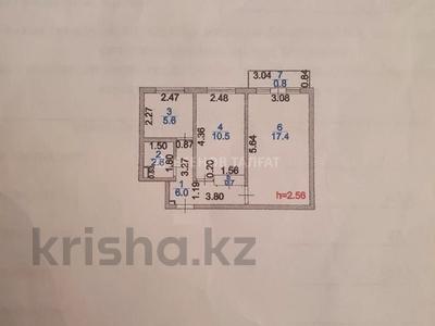 2-комнатная квартира, 44 м², 5/5 этаж, проспект Богенбай батыра за ~ 14.5 млн 〒 в Нур-Султане (Астане), Сарыарка р-н