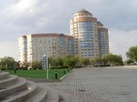 3-комнатная квартира, 129.4 м², 8/9 этаж, Бактыгерея Кулманова 1 за 65 млн 〒 в Атырау