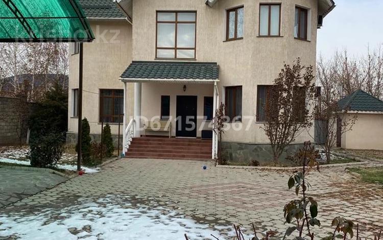 6-комнатный дом, 286 м², 10 сот., Самал 1в за 100 млн 〒 в Кыргауылдах