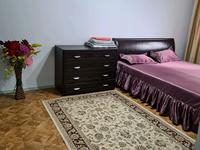 1-комнатная квартира, 40 м², 1/4 этаж посуточно, Жансугурова 226 за 10 000 〒 в Талдыкоргане
