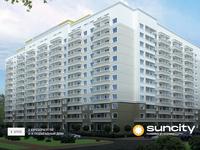 1-комнатная квартира, 41.06 м², 4-й микрорайон62 62 за ~ 14.4 млн 〒 в Конаеве (Капчагай)