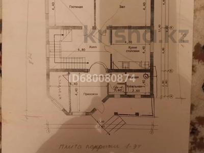 7-комнатный дом, 241.3 м², 0.0875 сот., Пмс165 за 25 млн 〒 в Кульсары