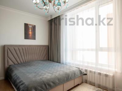 2-комнатная квартира, 62 м², 3/13 этаж, Тауелсиздик за 40 млн 〒 в Астане, Алматы р-н