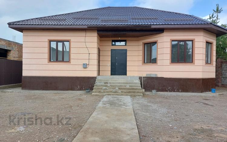 5-комнатный дом, 200 м², 6 сот., Макашева за 43 млн 〒 в Каскелене