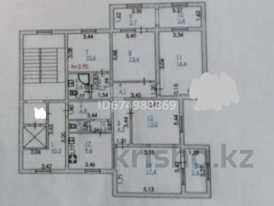 5-комнатная квартира, 121 м², 3/9 этаж, Молдагалиева 29 — Стройкантора за 47 млн 〒 в Атырау