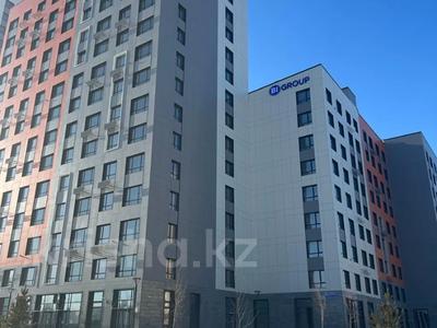 2-комнатная квартира, 65 м², 4/14 этаж, Кайыма Мухамедханова за 34.5 млн 〒 в Астане