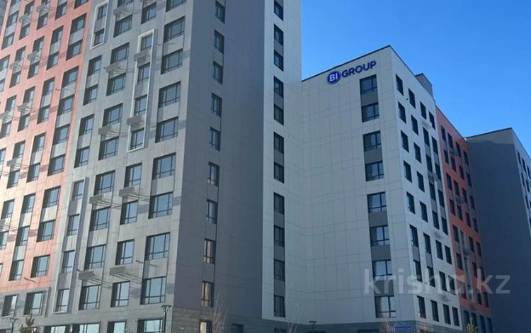 2-комнатная квартира, 65 м², 4/14 этаж, Кайыма Мухамедханова за 35 млн 〒 в Астане