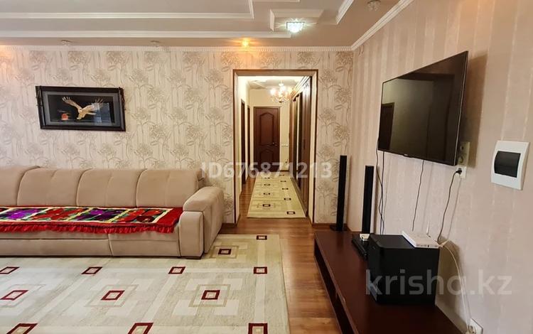 3-комнатная квартира, 92.2 м², 2/6 этаж, ИЛЕ 30 за 42 млн 〒 в Нур-Султане (Астане), Алматы р-н