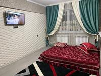 1-комнатная квартира, 53 м², 1/5 этаж по часам, Тынышбаева 3 — Сейфуллина за 2 000 〒 в Алматы, Турксибский р-н