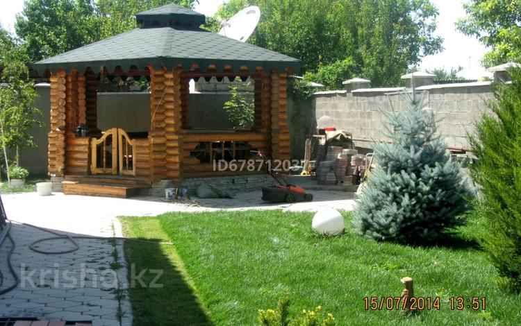 8-комнатный дом, 230 м², 6 сот., 5 переулок Ташкентская 36 — Смоленской за 32 млн 〒 в Таразе