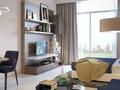 1-комнатная квартира, 38 м², 10/19 этаж, Amora 1 — Akoya Oxygen за ~ 35.6 млн 〒 в Дубае — фото 2