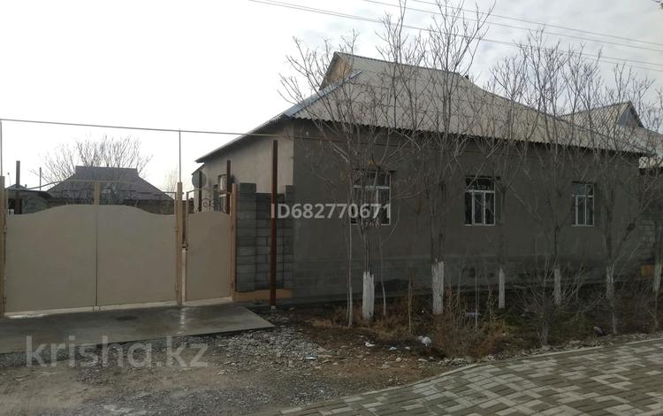6-комнатный дом, 190 м², 10 сот., Сейітметов 10 а за 30 млн 〒 в Туркестане