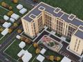 2-комнатная квартира, 47.81 м², Наурызбай Батыра 138 за ~ 14.6 млн 〒 в Кокшетау
