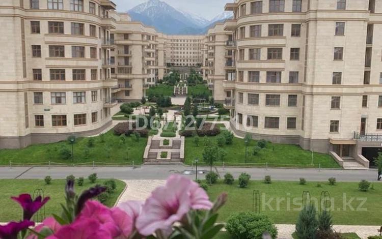 5-комнатная квартира, 271 м², 4/7 этаж, мкр Мирас за 350 млн 〒 в Алматы, Бостандыкский р-н