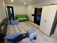 1-комнатная квартира, 40 м², 1/4 этаж посуточно, 3 микрорайон 28 за 5 500 〒 в Риддере