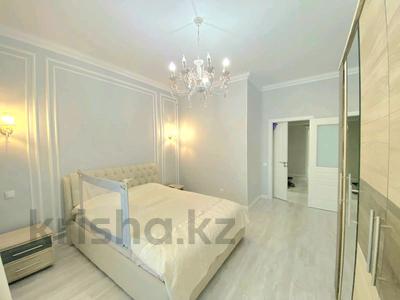 2-комнатная квартира, 70.2 м², 5/6 этаж, Алихана Бокейханова 27 за 52 млн 〒 в Астане