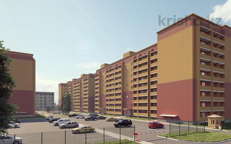 3-комнатная квартира, 80.08 м², Кайрбекова 358А за ~ 24.8 млн 〒 в Костанае