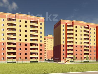 3-комнатная квартира, 80.08 м², Кайрбекова 358А за ~ 27.2 млн 〒 в Костанае