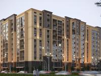 3-комнатная квартира, 68.1 м², 10/10 этаж, Наурызбай батыра 137 за ~ 19.1 млн 〒 в Кокшетау