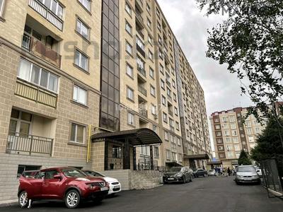 2-комнатная квартира, 59 м², 10/10 этаж, Байгазиева 35Б за 27 млн 〒 в Каскелене