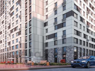 4-комнатная квартира, 124.16 м², Ш.Калдаякова — А78 за ~ 39.7 млн 〒 в Астане, Алматы р-н