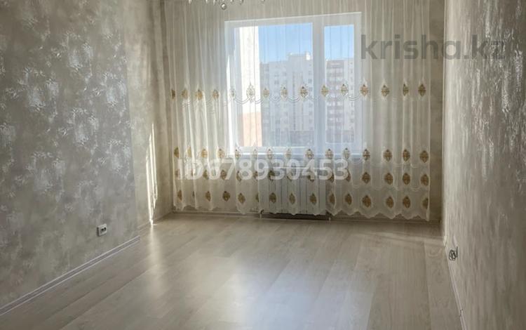 1-комнатная квартира, 41.5 м², 6/10 этаж, Кошкарбаева 48 за ~ 21.4 млн 〒 в Астане, Алматы р-н