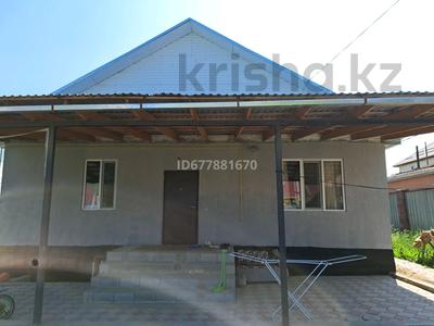 4-комнатный дом, 130 м², 8 сот., Новостройка 21 за 35 млн 〒 в Талгаре