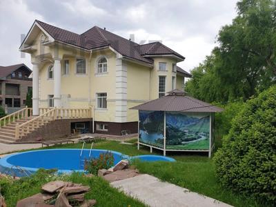6-комнатный дом, 450 м², 25 сот., проспект Аль-Фараби — Аскарова Асанбая за 430 млн 〒 в Алматы