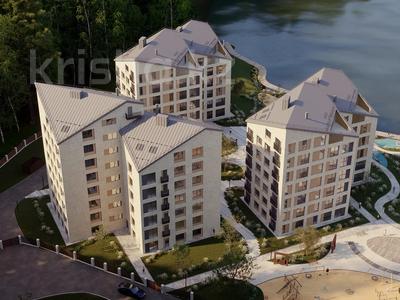 3-комнатная квартира, 71.76 м², Серебряное Озеро за ~ 44.1 млн 〒 в Новосибирске