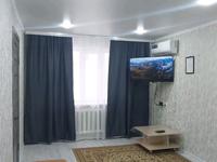 2-комнатная квартира, 48 м², 1/4 этаж посуточно, Гагарина 10 за 12 000 〒 в Жезказгане