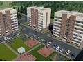 3-комнатная квартира, 103 м², 4/7 этаж, 6мкр за ~ 33 млн 〒 в Талдыкоргане