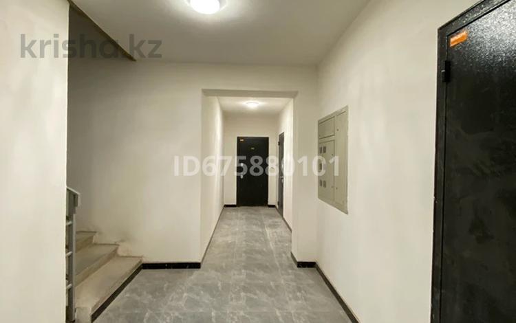 1-комнатная квартира, 42.8 м², 6/9 этаж, Бастобе 19а за 19.5 млн 〒 в Астане, Алматы р-н