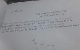 Тау Жолы (Кок дала , дачный массив) за 5 млн 〒 в Алматы, Наурызбайский р-н