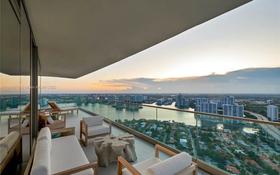 3-комнатная квартира, 116 м², 18 этаж, Collins Condo, Unit 4105 за ~ 1.4 млрд 〒 в Майами