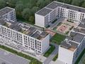 2-комнатная квартира, 64.38 м², 190 квартал за 23 млн 〒 в Шымкенте, Каратауский р-н