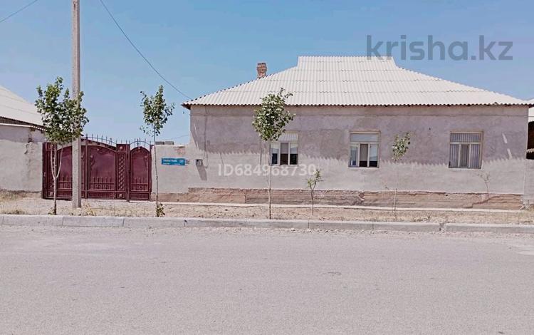 5-комнатный дом, 160 м², 10 сот., Айшабибi 68 — Жибек жолы за 19 млн 〒 в Туркестане