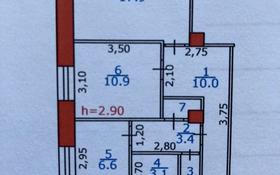 2-комнатная квартира, 54 м², 5/5 этаж помесячно, Пр Независимости за 145 000 〒 в Риддере