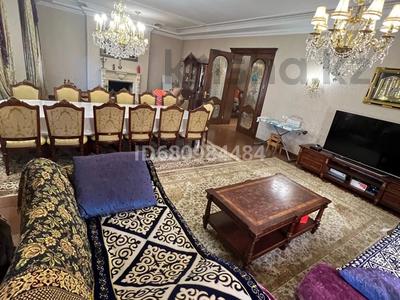 5-комнатный дом, 350 м², 60 сот., Султан Бейбарыс 25 за 160 млн 〒 в Жибек Жолы
