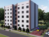 2-комнатная квартира, 87 м², 3/6 этаж, Каратал 1 за ~ 27 млн 〒 в Талдыкоргане
