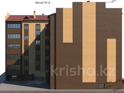 1-комнатная квартира, 47 м², Акбидай 11Б за ~ 12.5 млн 〒 в Кокшетау