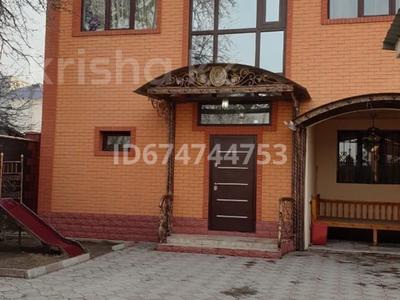 7-комнатный дом, 250 м², 5 сот., Панфилова 7а за 54 млн 〒 в Каскелене